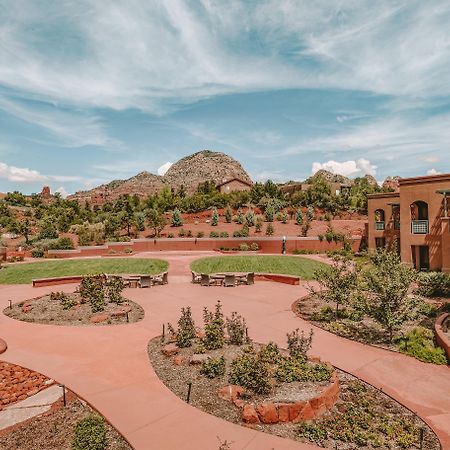 The Wilde Resort And Spa Sedona Bagian luar foto