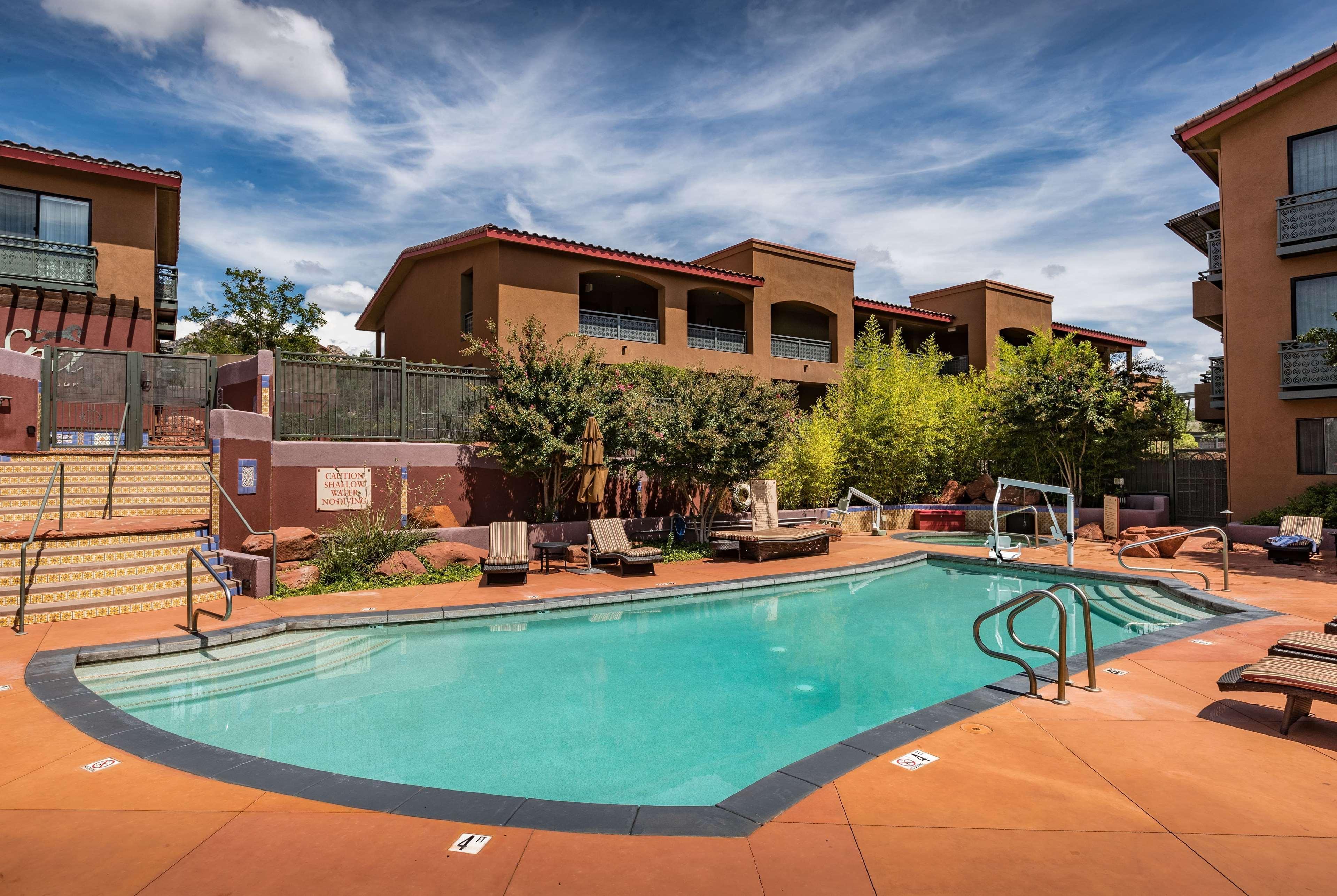 The Wilde Resort And Spa Sedona Bagian luar foto