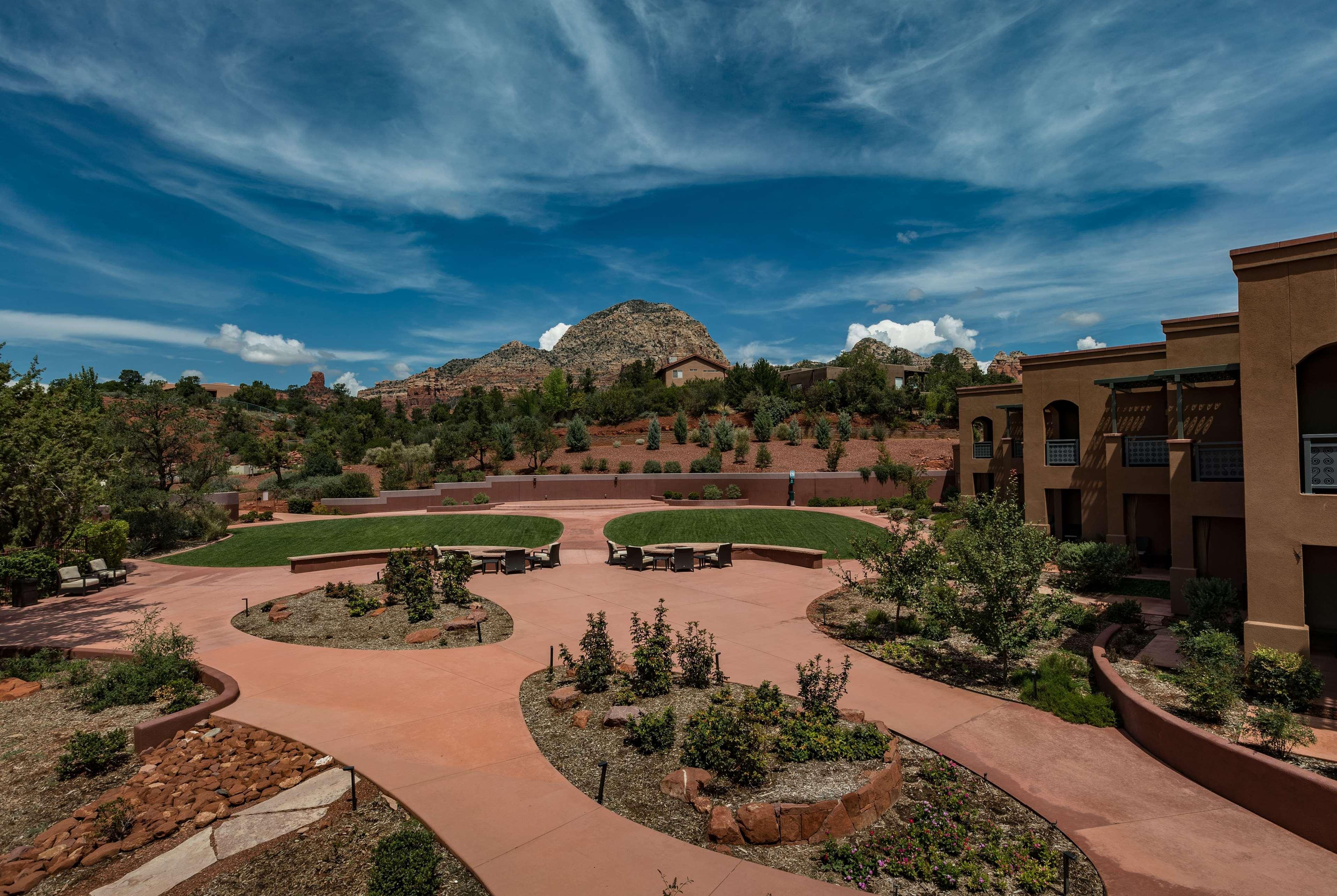 The Wilde Resort And Spa Sedona Bagian luar foto