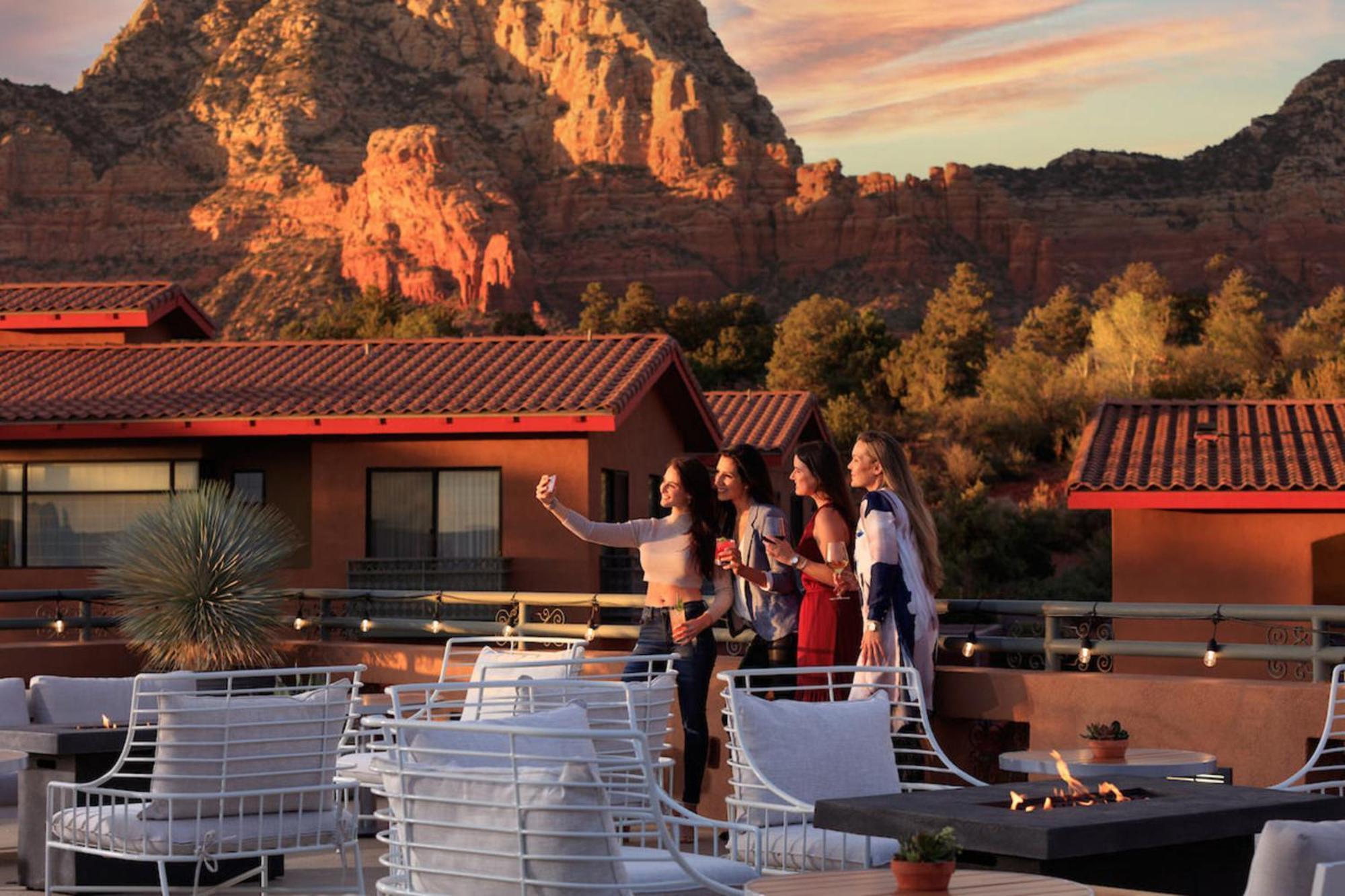 The Wilde Resort And Spa Sedona Bagian luar foto