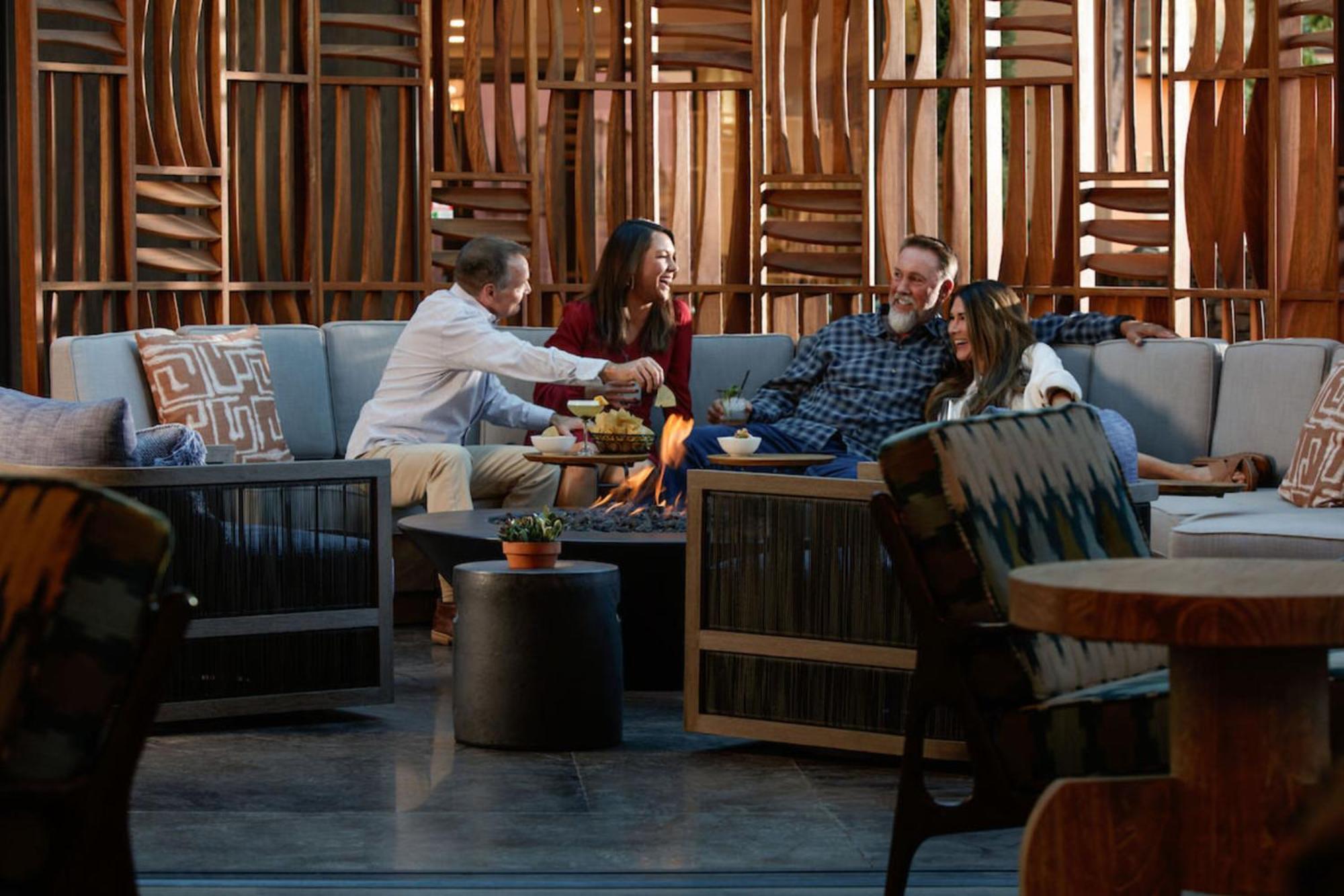 The Wilde Resort And Spa Sedona Bagian luar foto