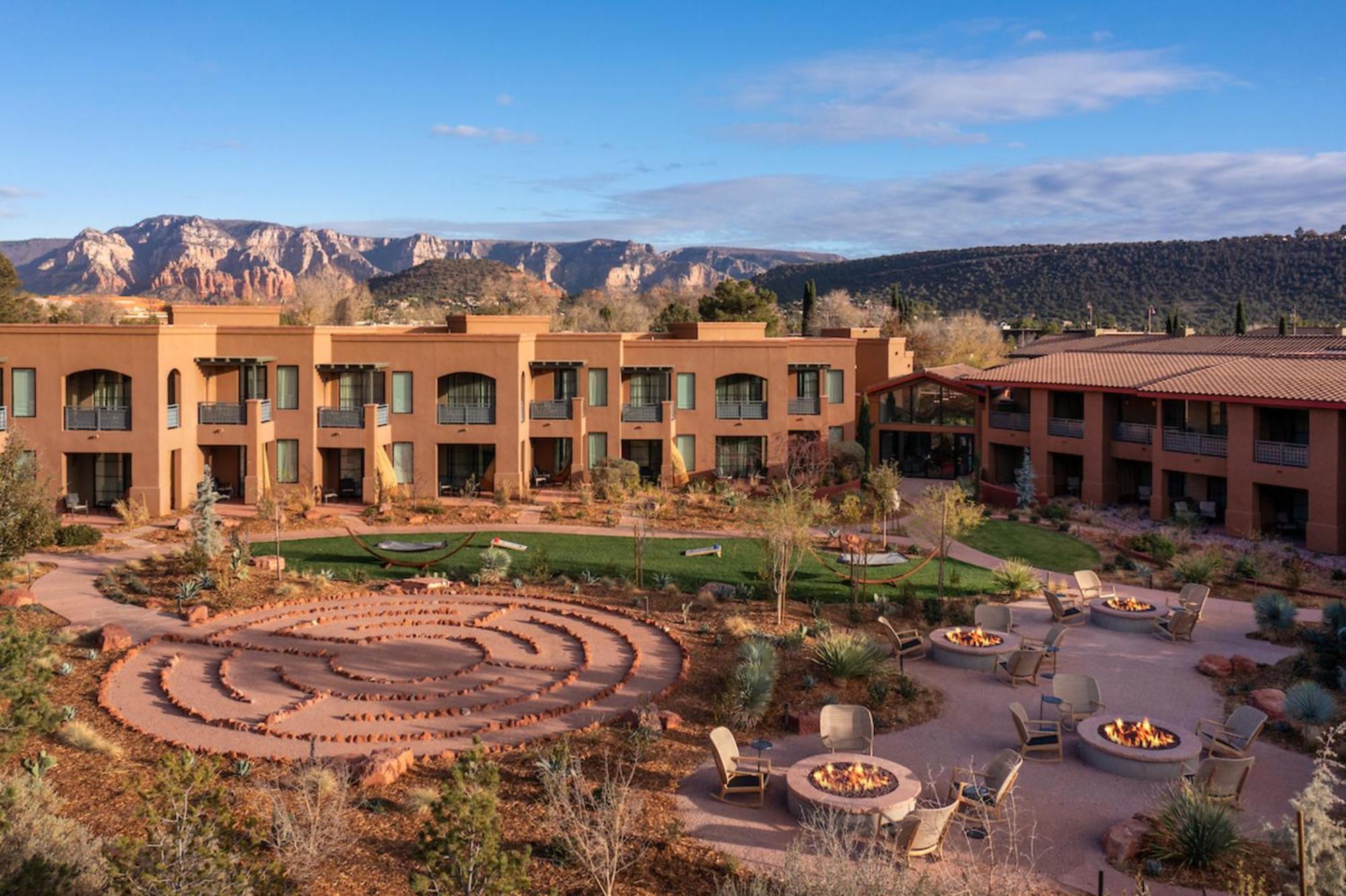 The Wilde Resort And Spa Sedona Bagian luar foto