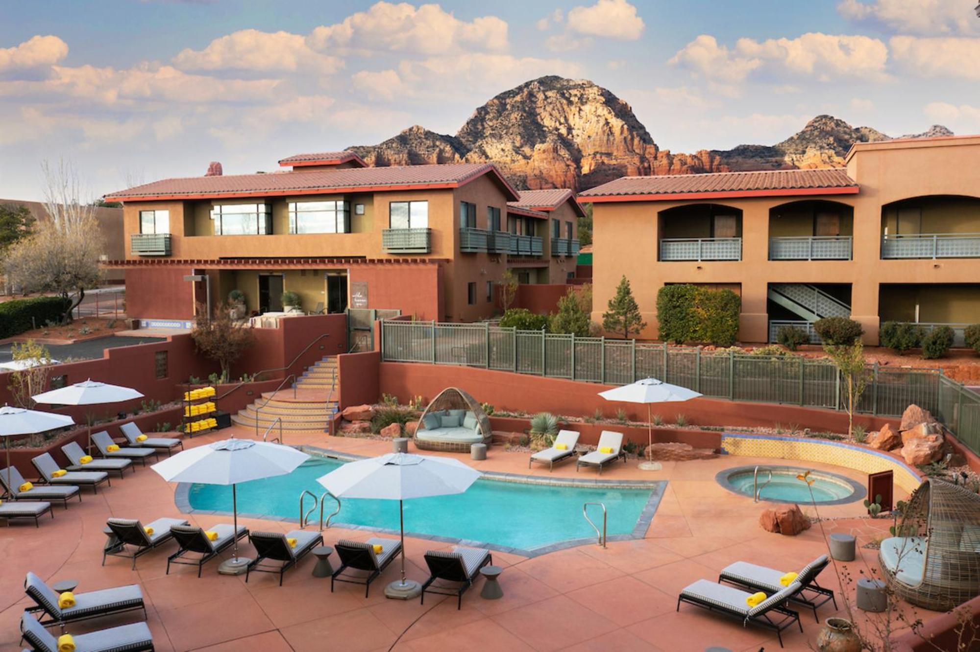 The Wilde Resort And Spa Sedona Bagian luar foto