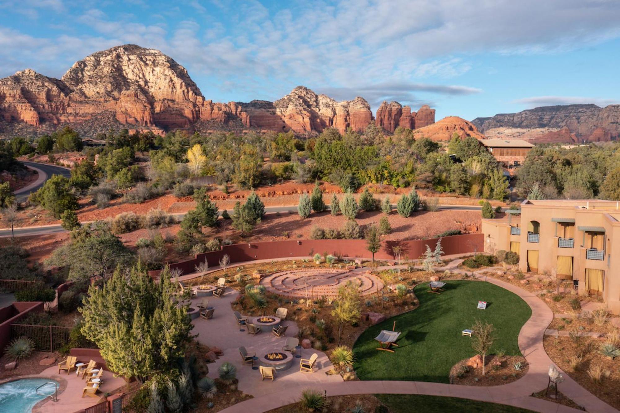 The Wilde Resort And Spa Sedona Bagian luar foto