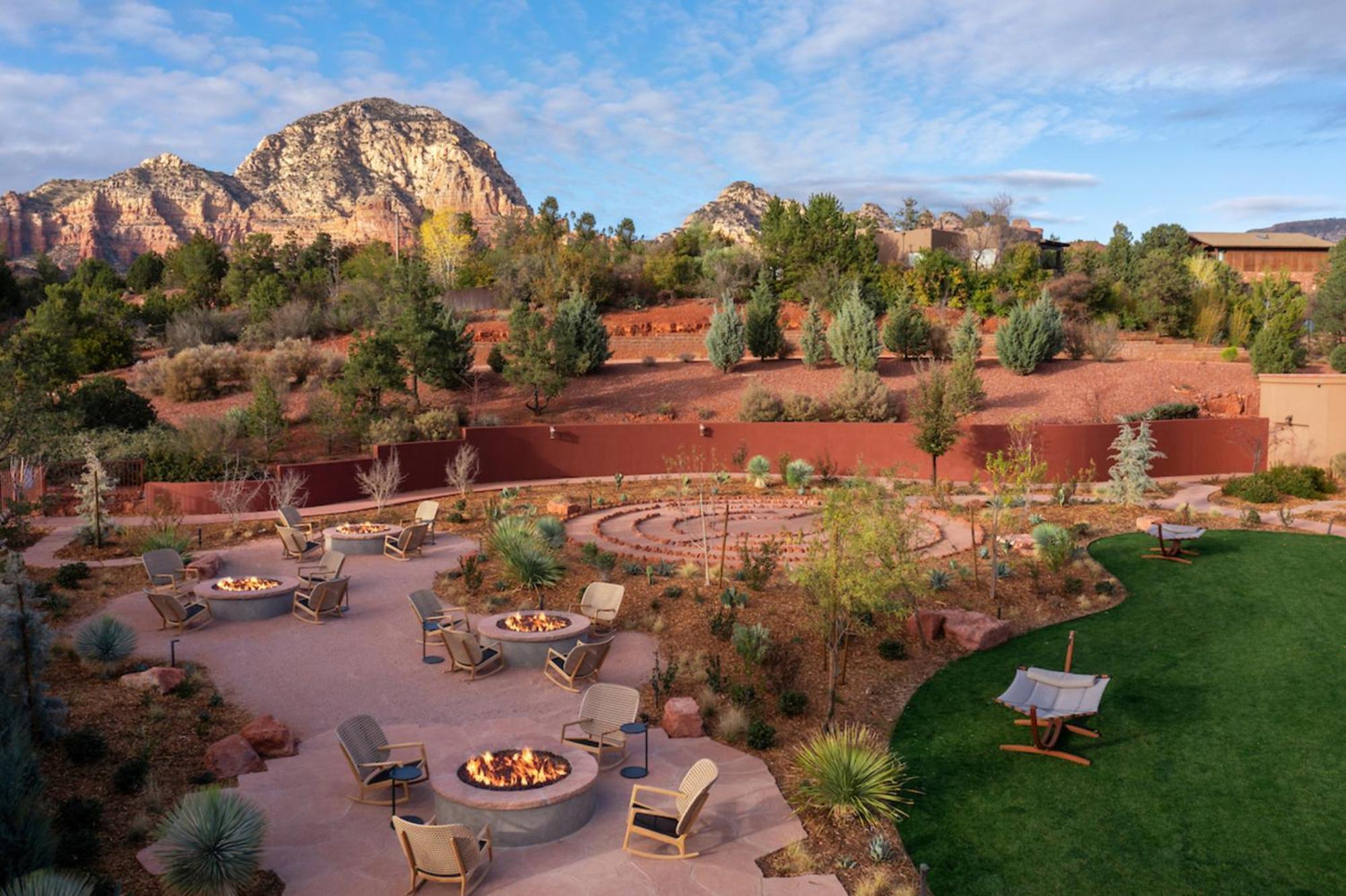 The Wilde Resort And Spa Sedona Bagian luar foto