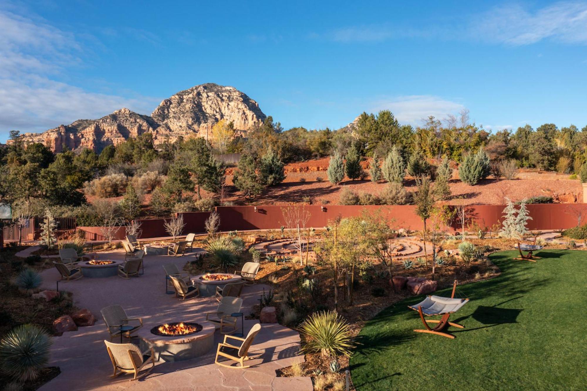The Wilde Resort And Spa Sedona Bagian luar foto