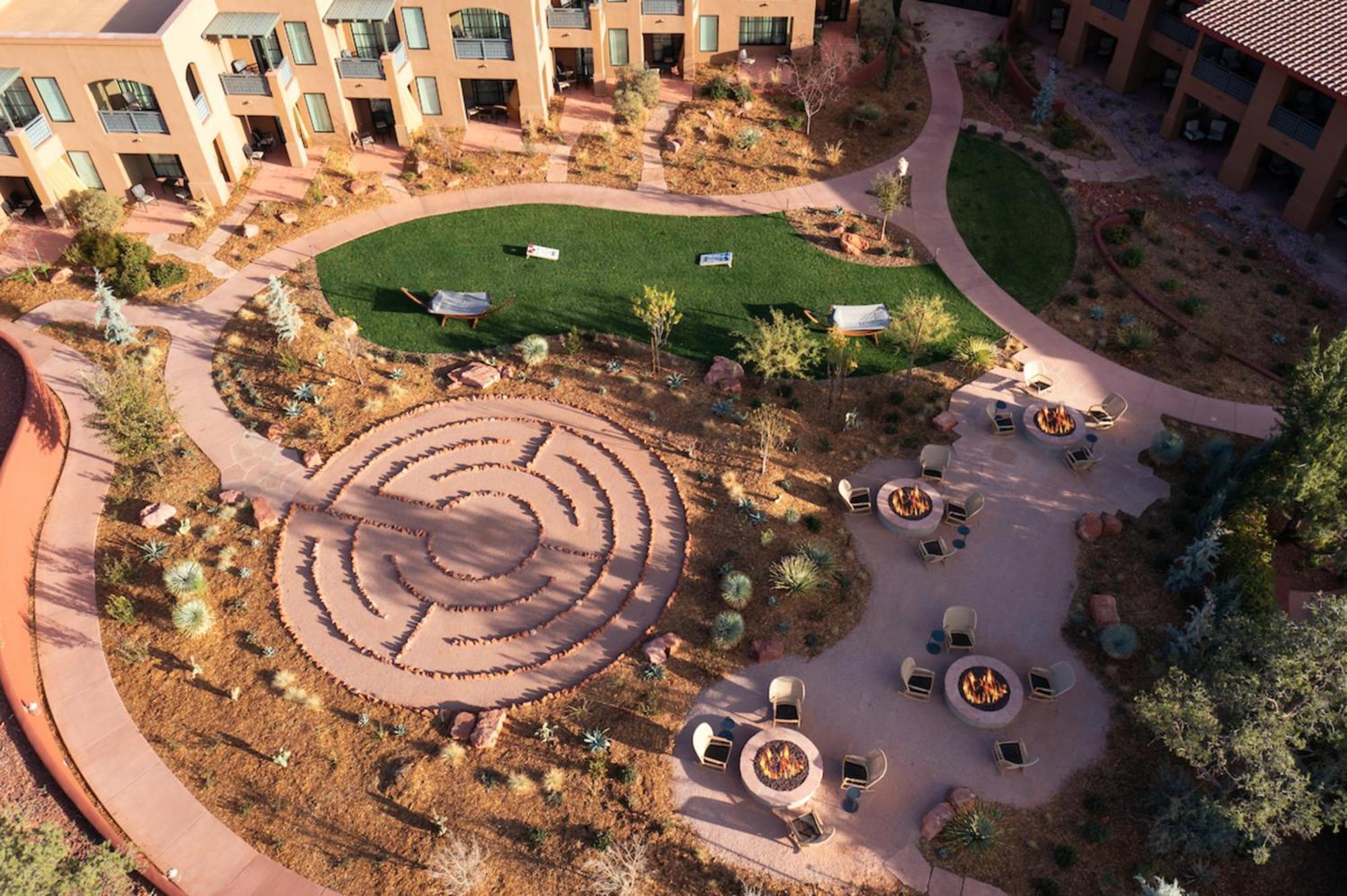 The Wilde Resort And Spa Sedona Bagian luar foto