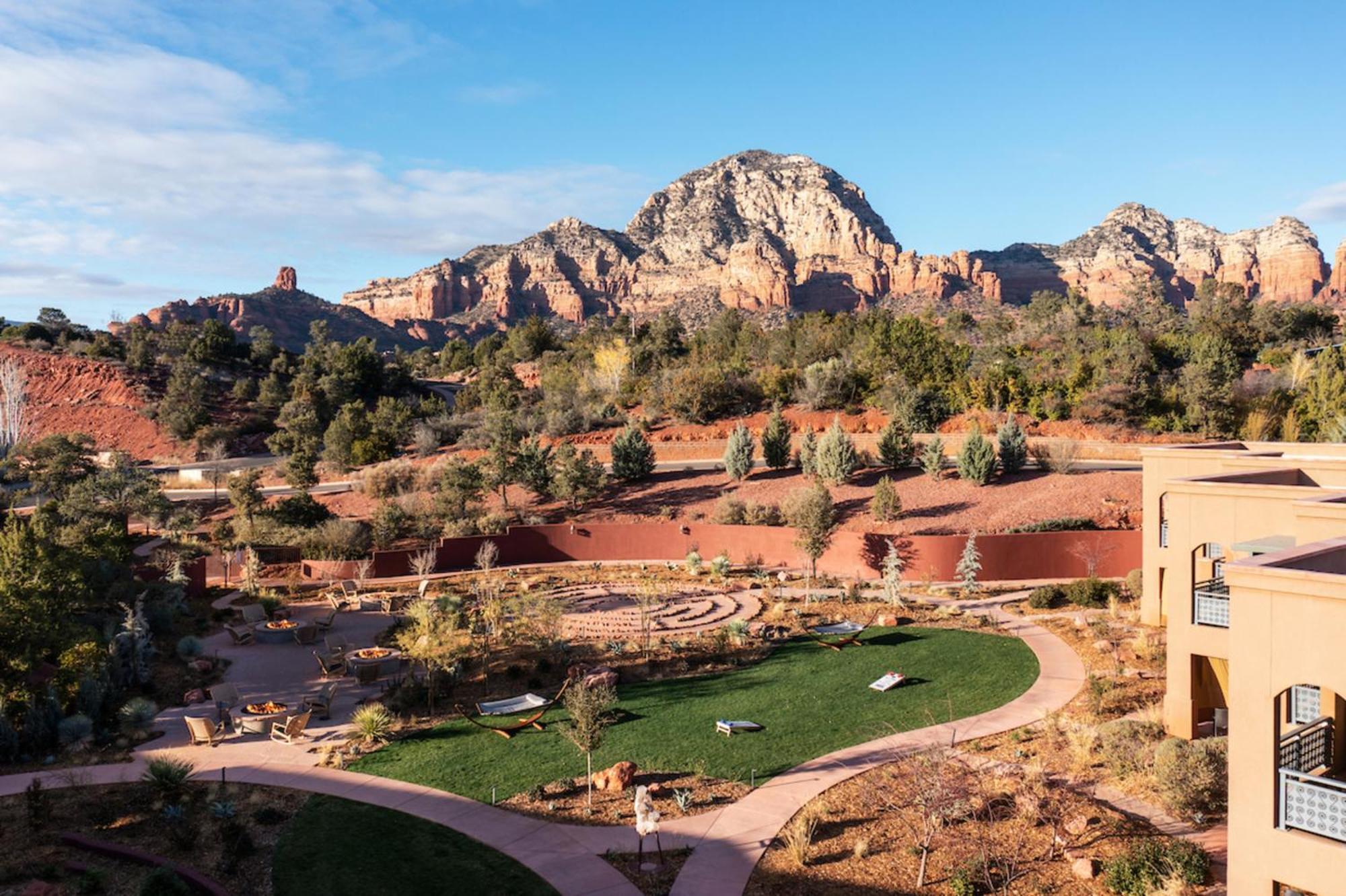 The Wilde Resort And Spa Sedona Bagian luar foto