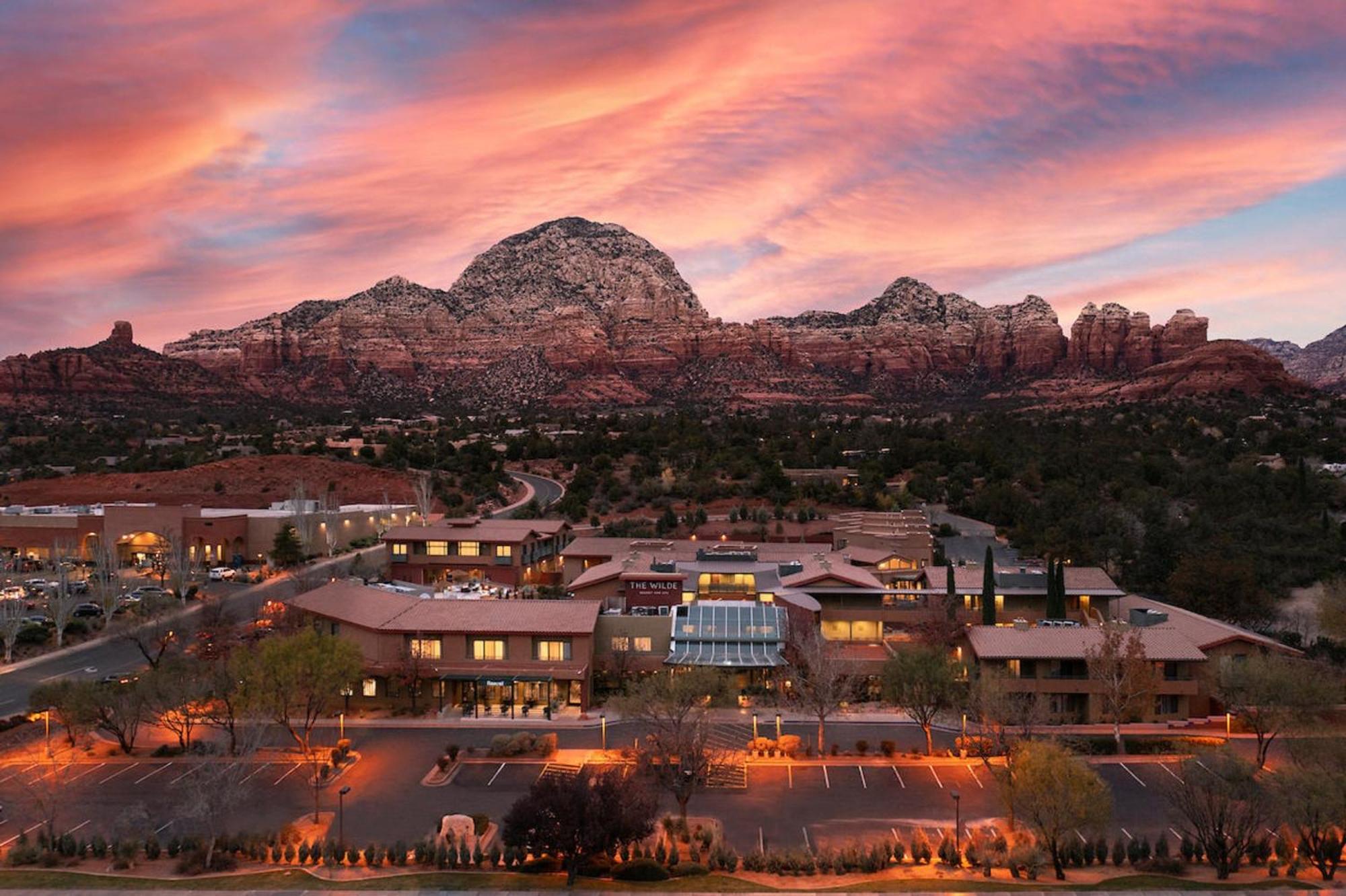 The Wilde Resort And Spa Sedona Bagian luar foto