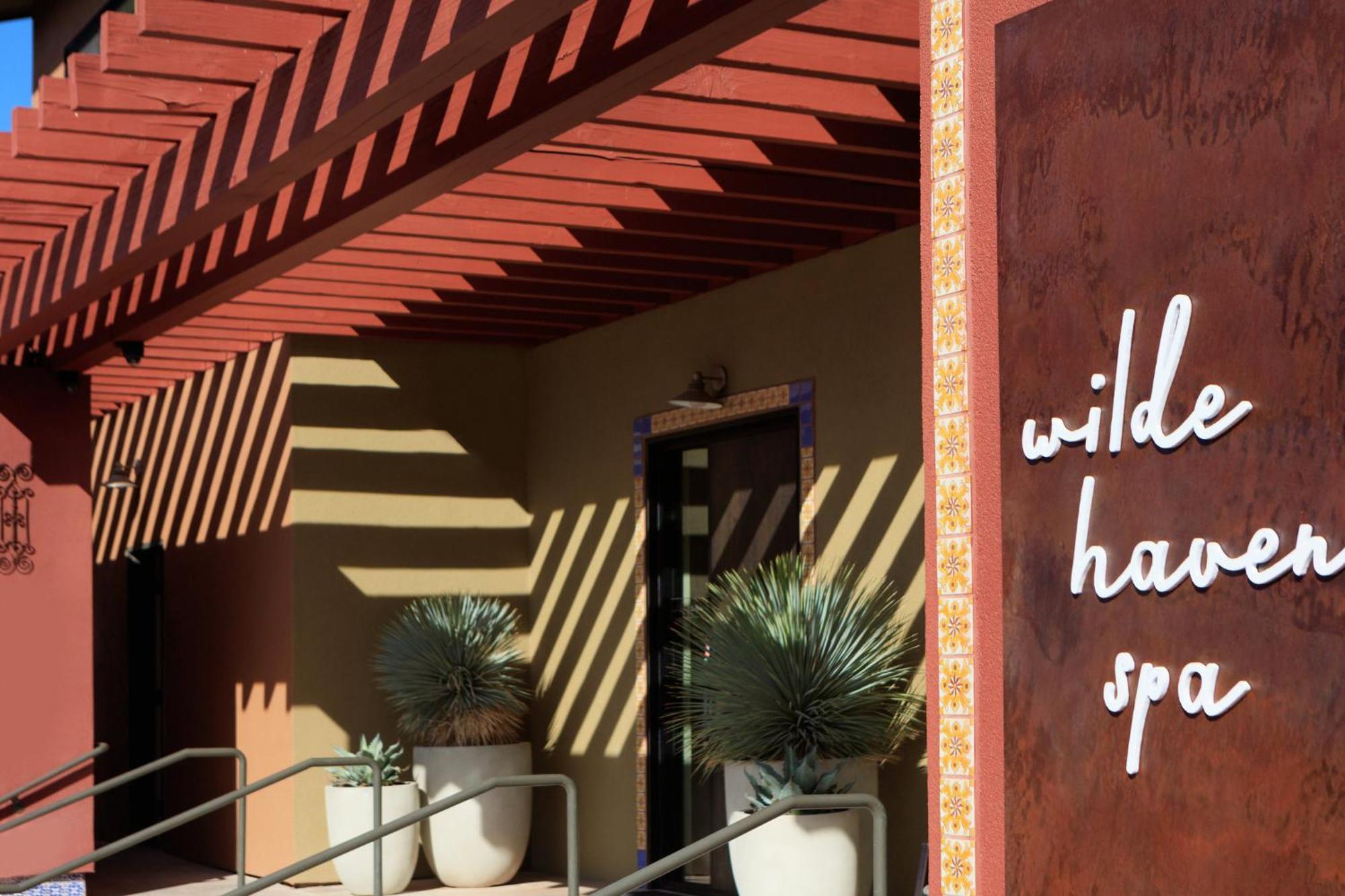 The Wilde Resort And Spa Sedona Bagian luar foto