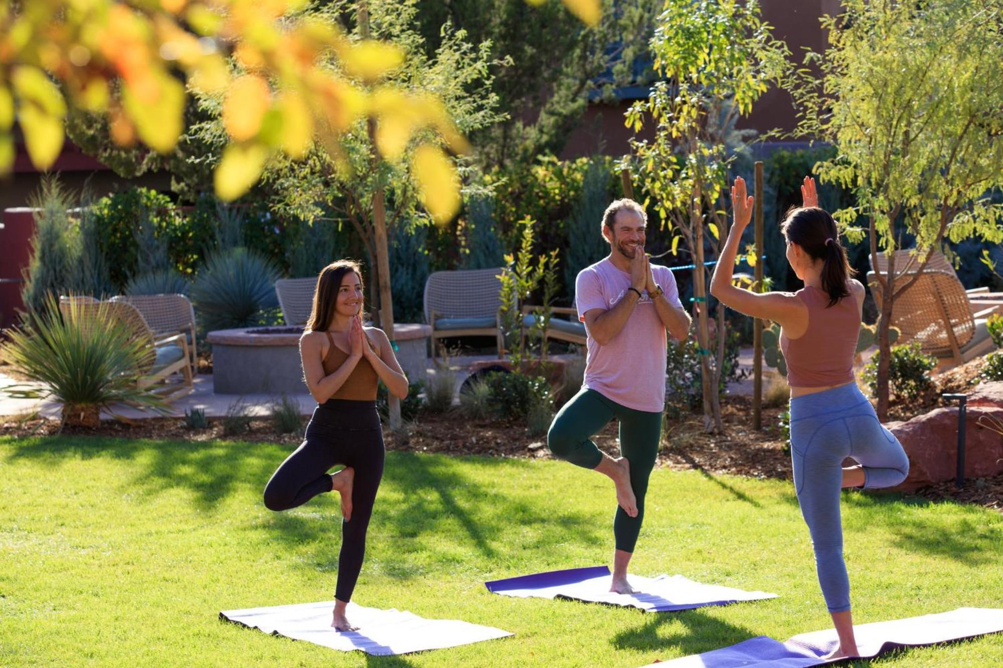 The Wilde Resort And Spa Sedona Bagian luar foto