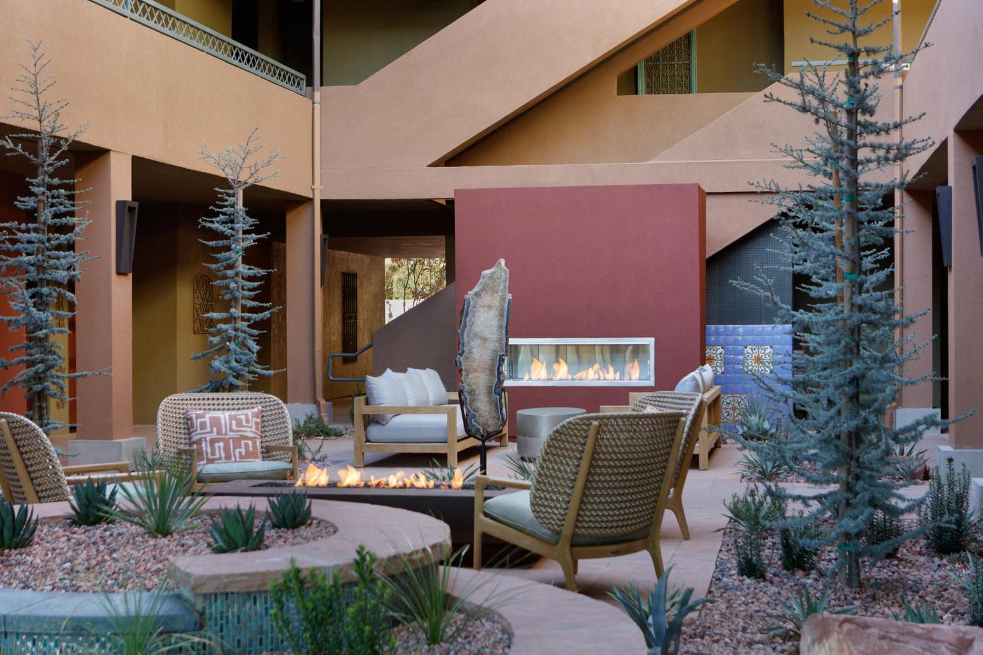 The Wilde Resort And Spa Sedona Bagian luar foto