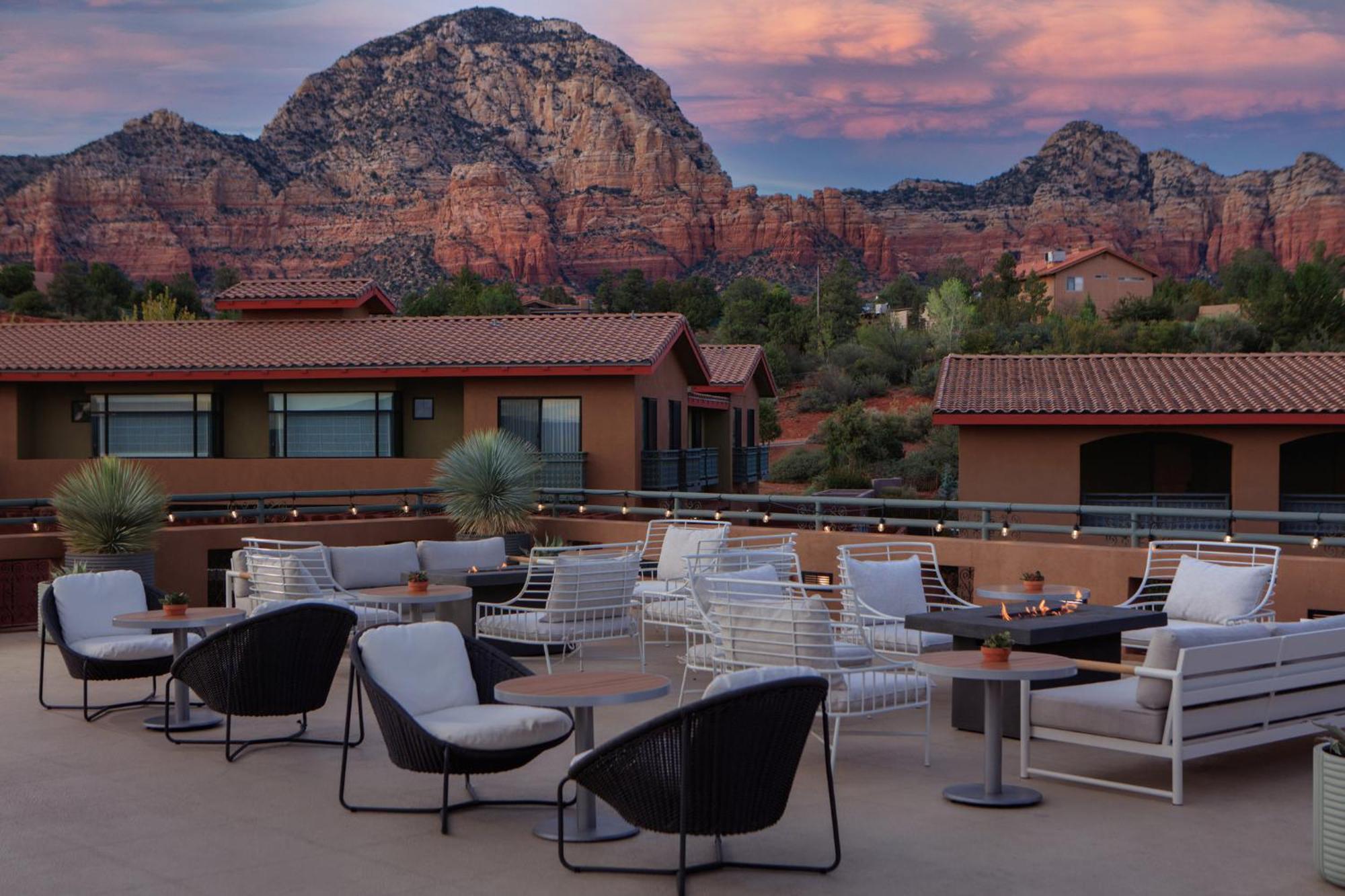 The Wilde Resort And Spa Sedona Bagian luar foto