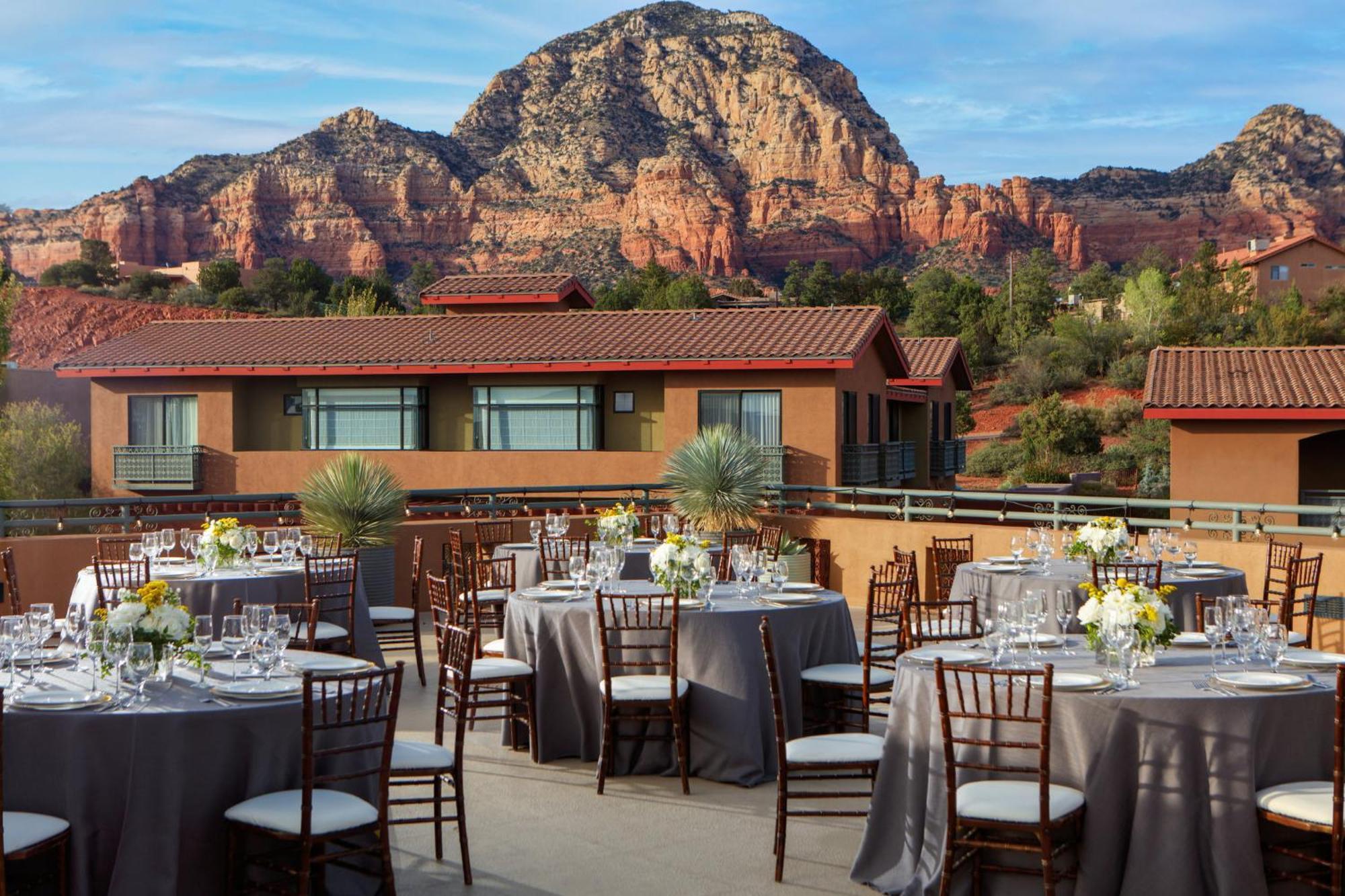 The Wilde Resort And Spa Sedona Bagian luar foto