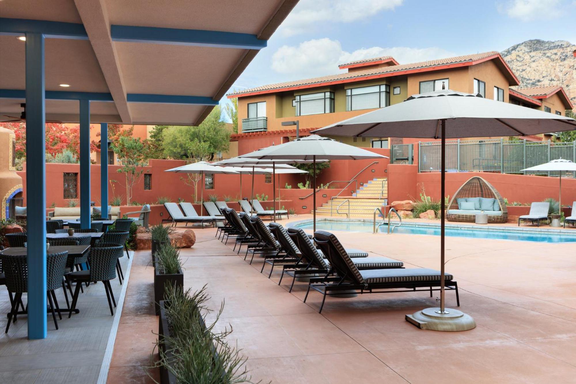 The Wilde Resort And Spa Sedona Bagian luar foto