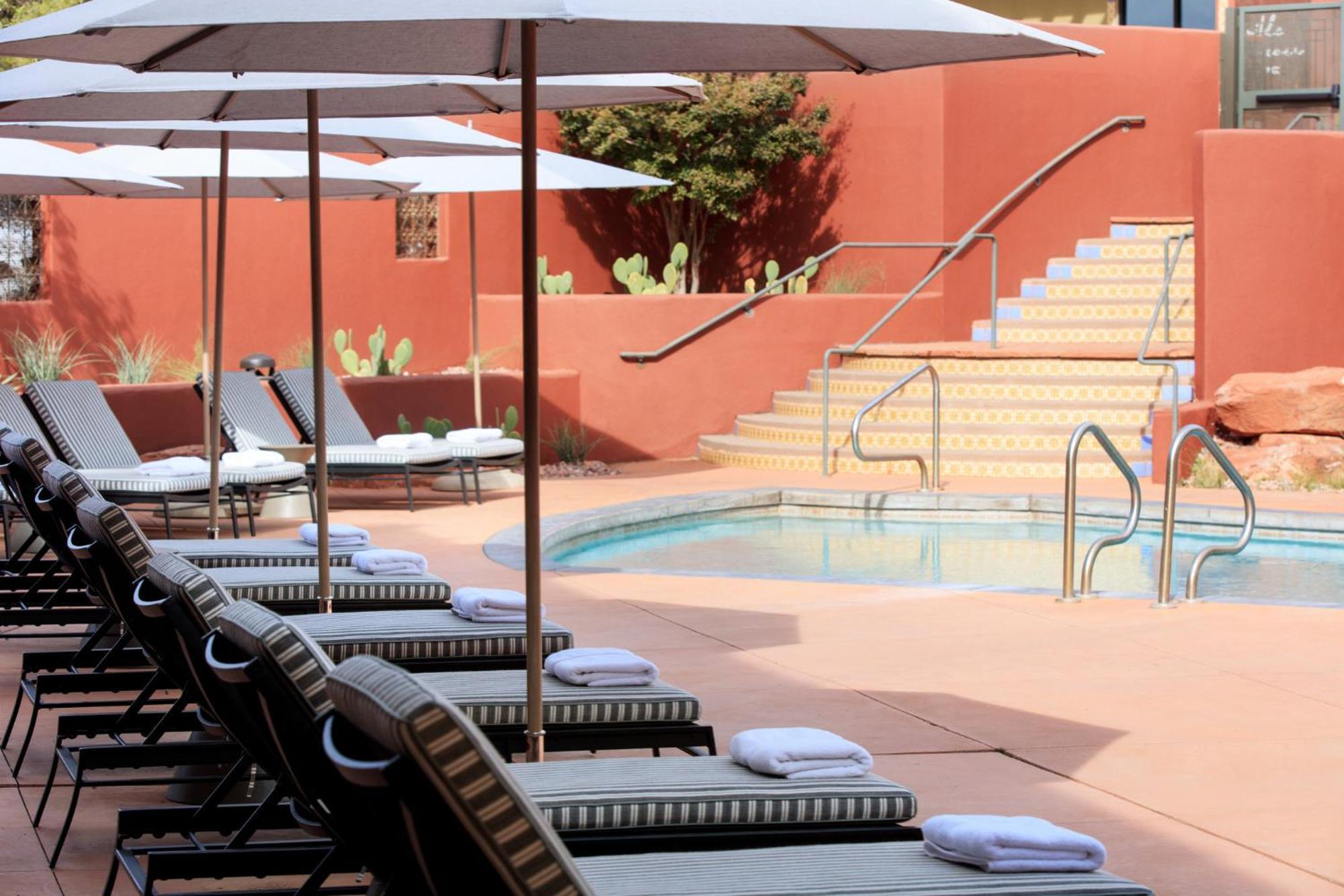 The Wilde Resort And Spa Sedona Bagian luar foto