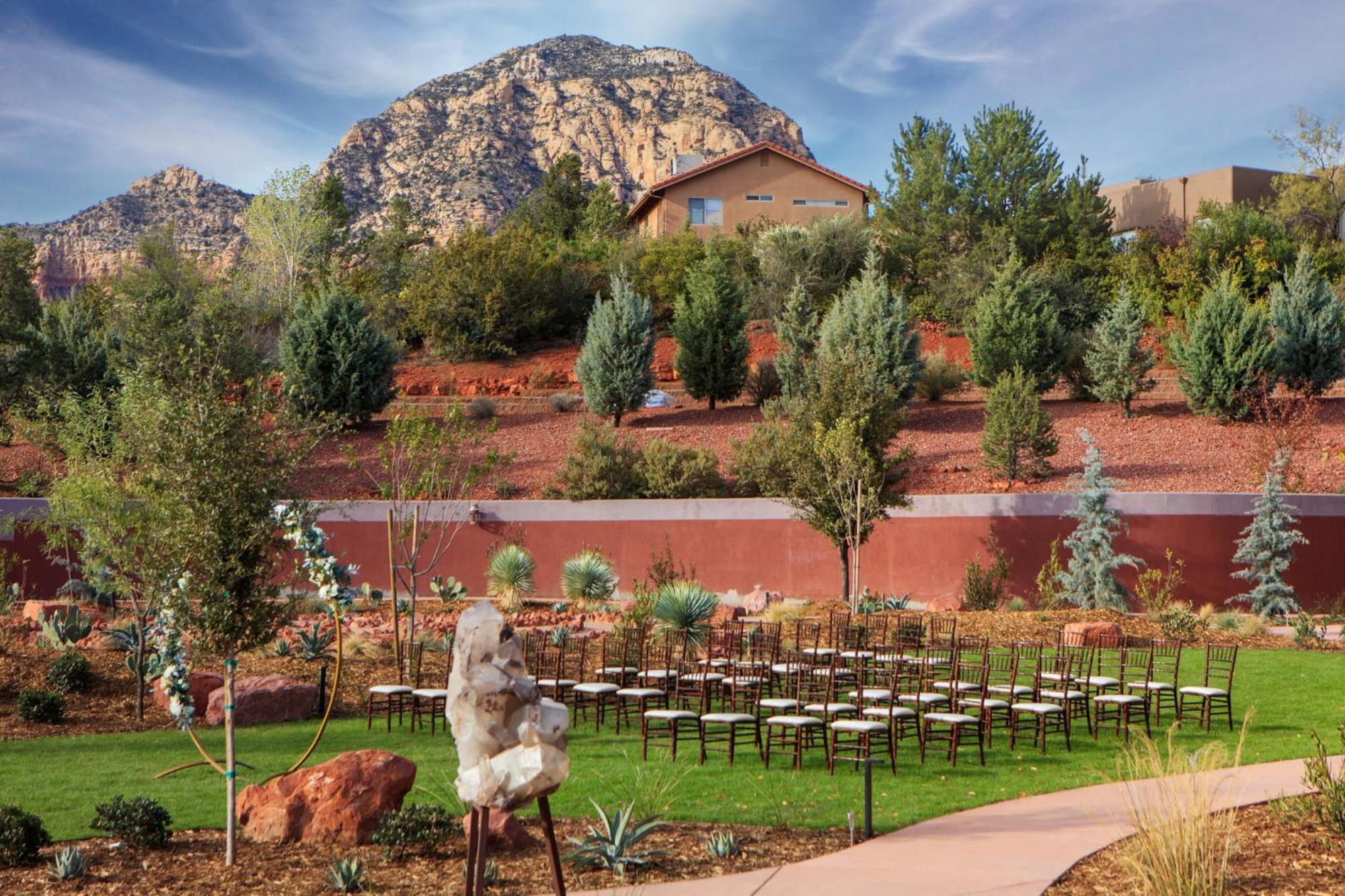 The Wilde Resort And Spa Sedona Bagian luar foto