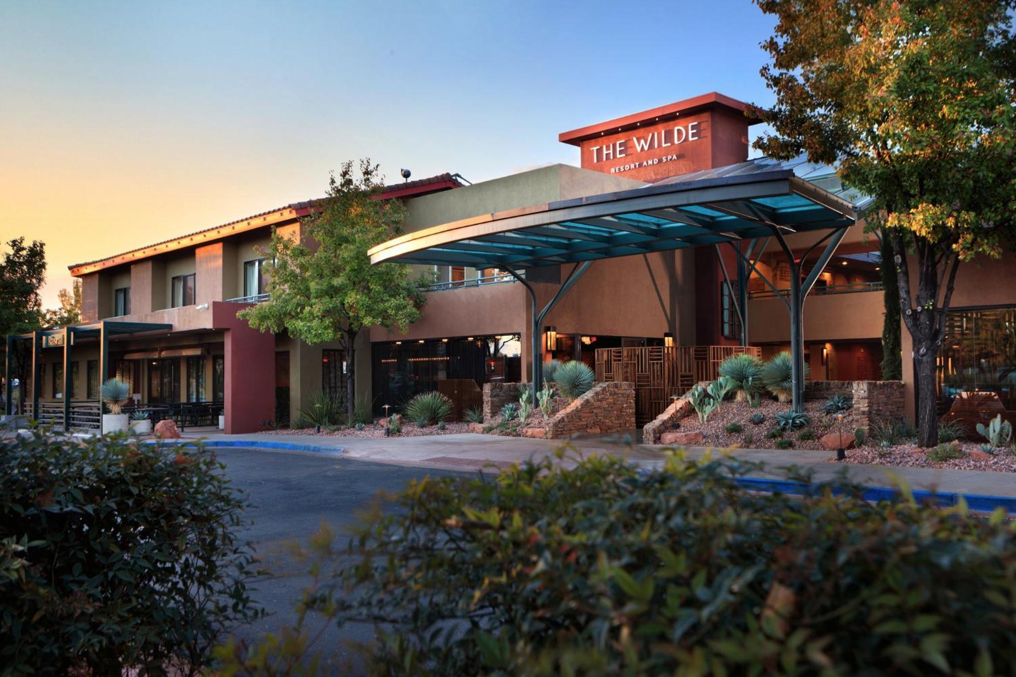 The Wilde Resort And Spa Sedona Bagian luar foto